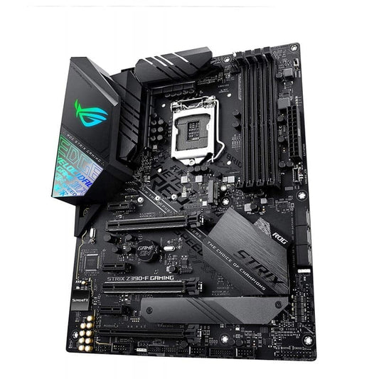 ASUS ROG Strix Z390-F Gaming Motherboard