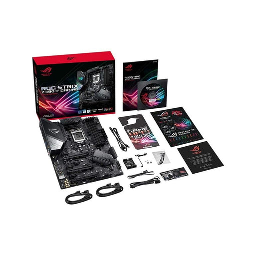 ASUS ROG Strix Z390-F Gaming Motherboard