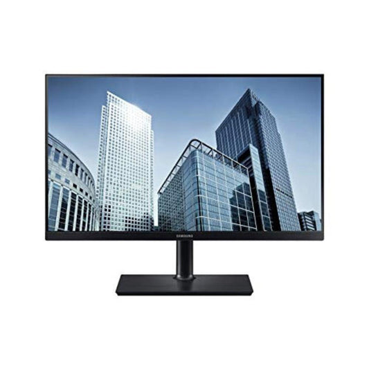 SAMSUNG LS27H850QFUXEN 27 Inch QHD 60Hz IPS Panel 99% SRGB 4MS IPS Professional  Monitor