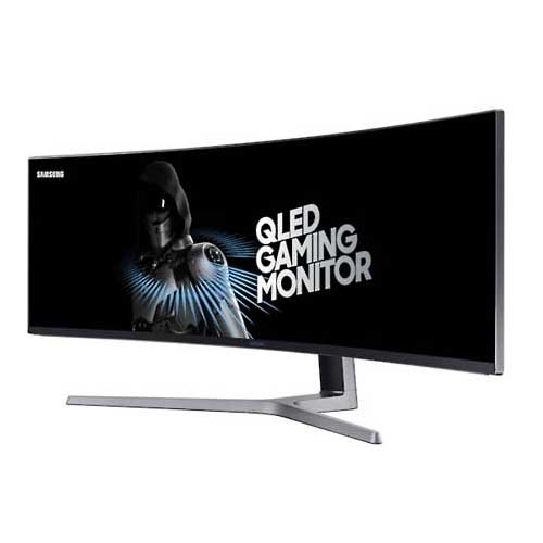 Buy SAMSUNG LC49RG90SSWXXL 49 Inch FHD 120Hz VA Panel 1MS NVIDIA