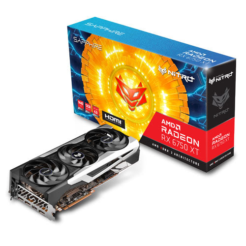 Sapphire AMD Radeon Nitro+ RX 6750 XT Initial Review - PC Perspective