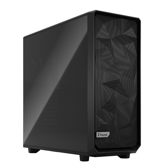 Fractal Design Meshify 2 XL Dark TG Mid Tower Cabinet