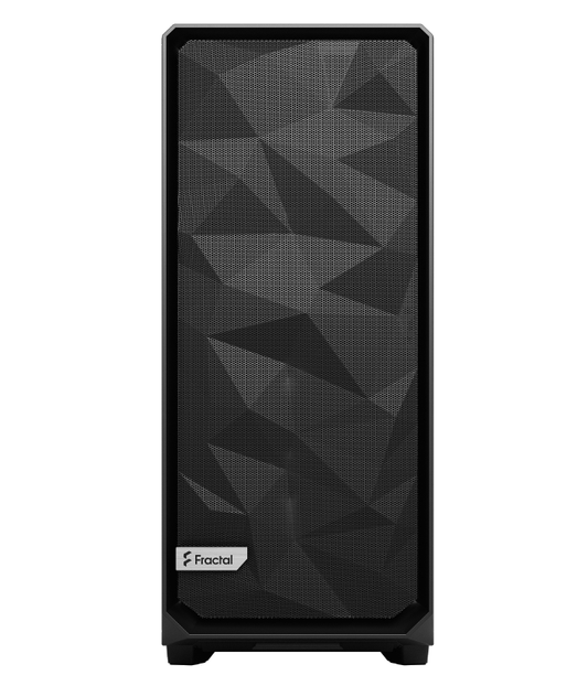 Fractal Design Meshify 2 XL Dark TG Mid Tower Cabinet