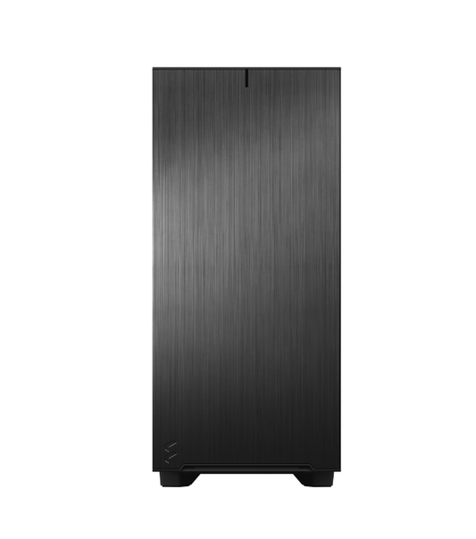 Fractal Design Define 7 Compact Mid Tower Cabinet (Solid Black) FD-C-DEF7C-01