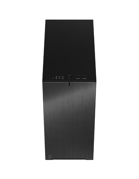 Fractal Design Define 7 Compact Mid Tower Cabinet (Solid Black) FD-C-DEF7C-01