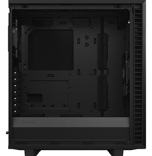 Fractal Design Define 7 Compact Dark Tint TG Mid Tower Cabinet ( FD-C-DEF7C-02 )