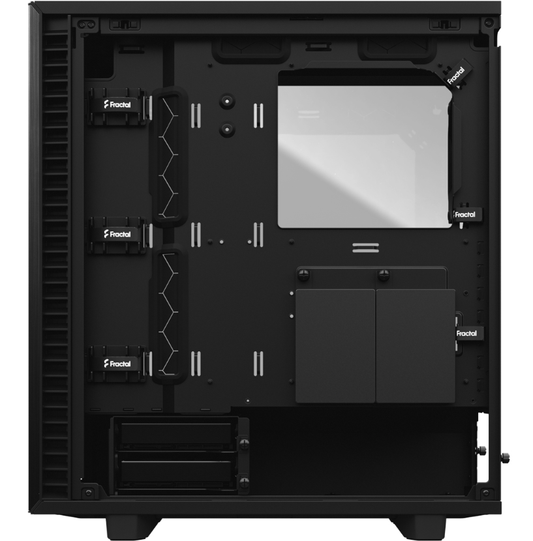 Fractal Design Define 7 Compact Dark Tint TG Mid Tower Cabinet ( FD-C-DEF7C-02 )