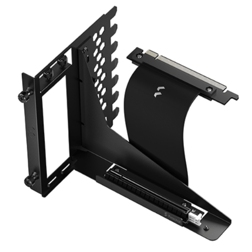 Fractal Design Flex B-20 PCIe Vertical Riser with Bracket (FD-A-FLX1-001)