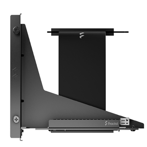 Fractal Design Flex B-20 PCIe Vertical Riser with Bracket (FD-A-FLX1-001)