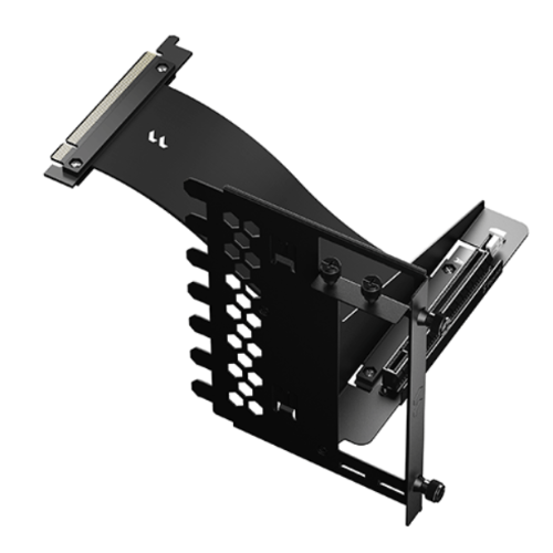 Fractal Design Flex B-20 PCIe Vertical Riser with Bracket (FD-A-FLX1-001)