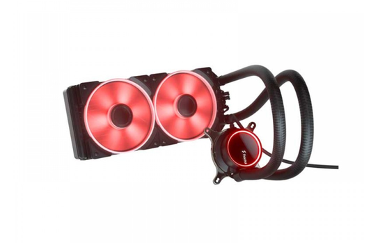 Fractal Design Celsius + S28 Prisma ARGB CPU Liquid Cooler