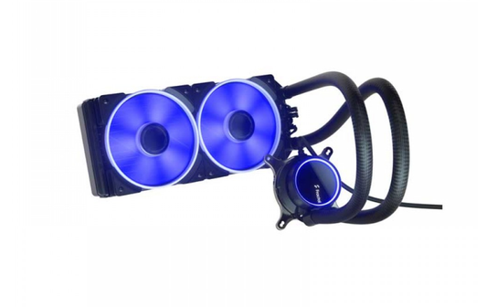 Fractal Design Celsius + S28 Prisma ARGB CPU Liquid Cooler