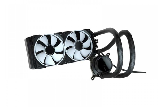 Fractal Design Celsius + S28 Prisma ARGB CPU Liquid Cooler