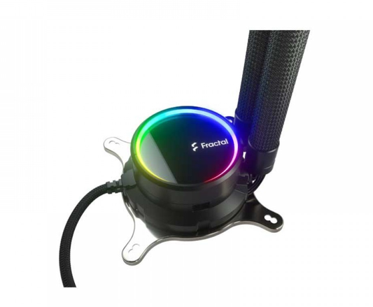 Fractal Design Celsius + S28 Prisma ARGB CPU Liquid Cooler