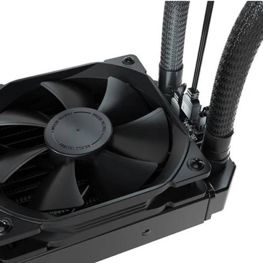 Fractal Design Celsius + S24 Dynamic ARGB CPU Liquid Cooler