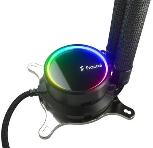 Fractal Design Celsius + S24 Dynamic ARGB CPU Liquid Cooler