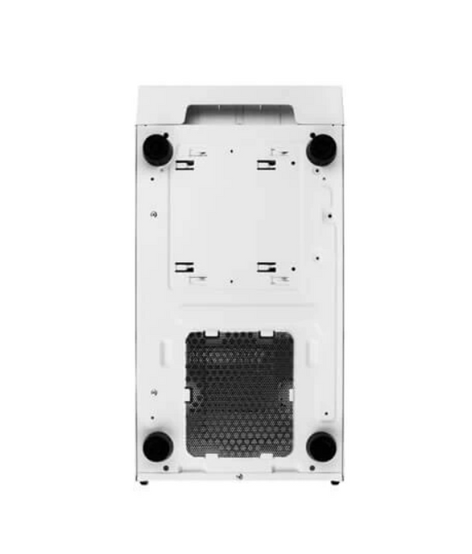SilverStone Fara R1 Pro ARGB Mid Tower Cabinet (White)