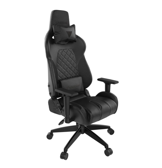 Cooler Master Caliber R2 Gaming Chair (Gray)