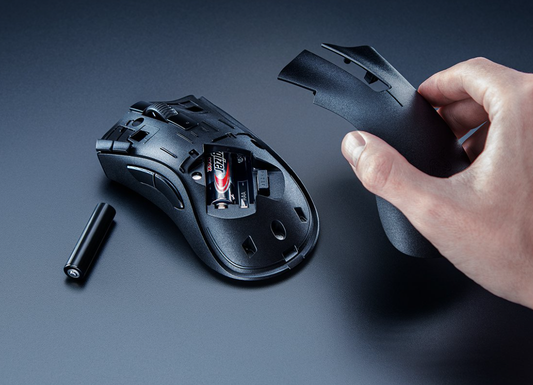 Razer DeathAdder V2 X HyperSpeed Gaming Mouse (Black)