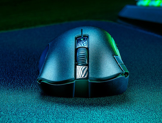 Razer DeathAdder V2 X HyperSpeed Gaming Mouse (Black)