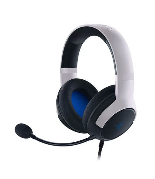 Razer Kaira X For PlayStation 5 Gaming Headset (White)