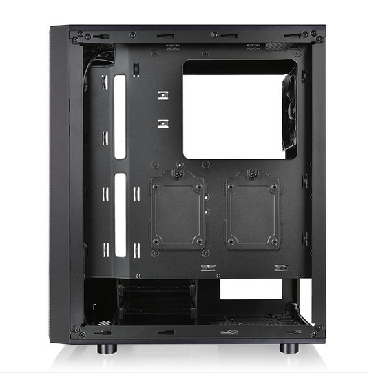 Thermaltake Versa RGB J24 Mid Tower Cabinet (Black)