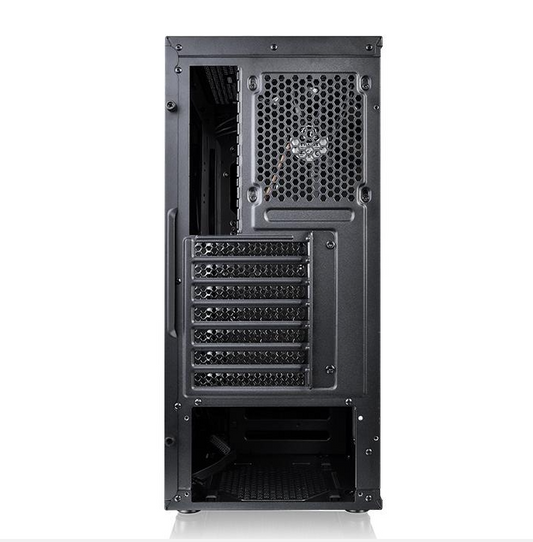 Thermaltake Versa RGB J24 Mid Tower Cabinet (Black)