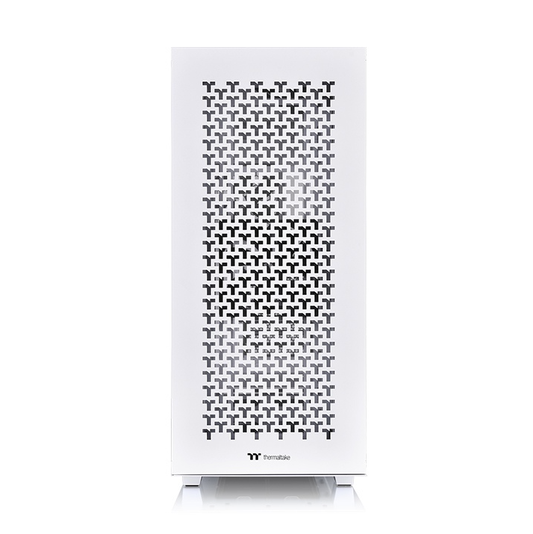 Thermaltake Divider 500 TG Air Mid Tower Cabinet (Snow)