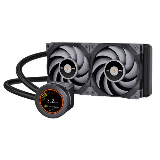 Thermaltake ToughLiquid Ultra 240 CPU Liquid Cooler