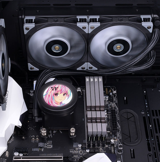 Thermaltake ToughLiquid Ultra 240 CPU Liquid Cooler