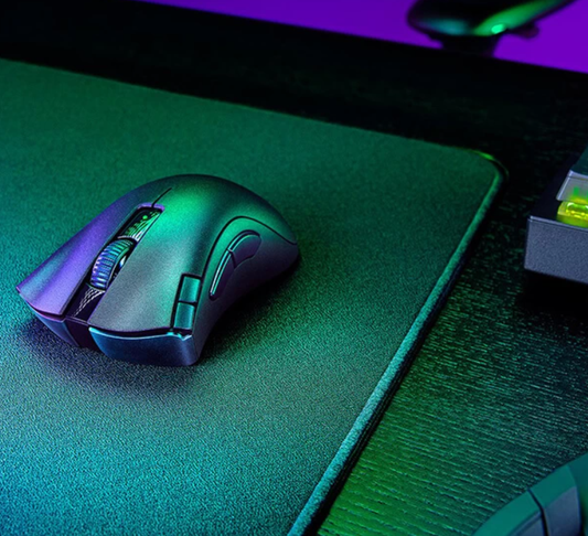 Razer DeathAdder V2 X HyperSpeed Gaming Mouse (Black)