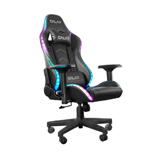 GALAX GC01 Gaming Chair (Black)
