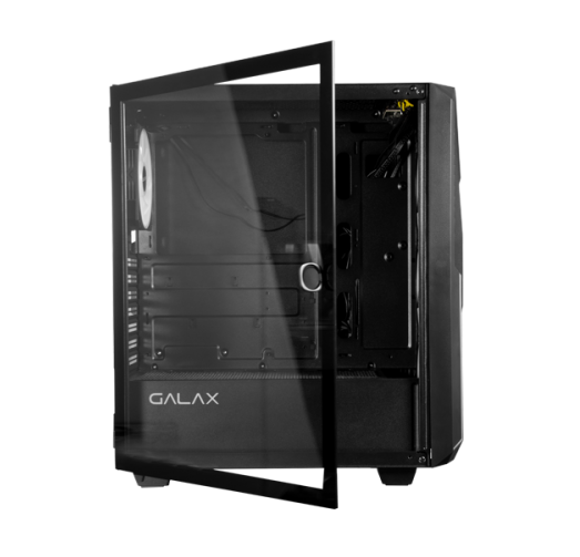 GALAX Revolution 01 Mid Tower Cabinet