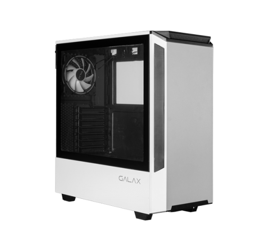 GALAX Revolution 02 TG Mid Tower Cabinet