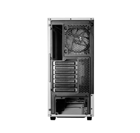 GALAX Revolution 02 TG Mid Tower Cabinet