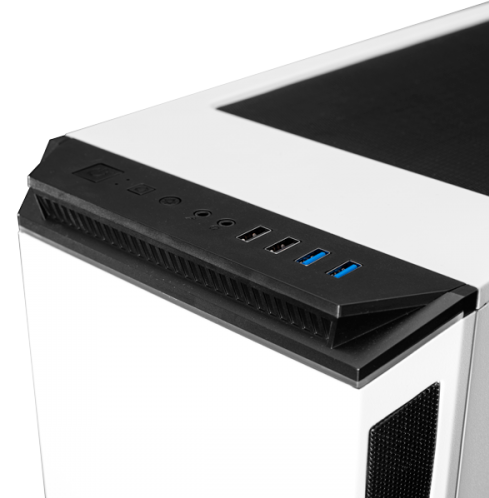 GALAX Revolution 02 TG Mid Tower Cabinet