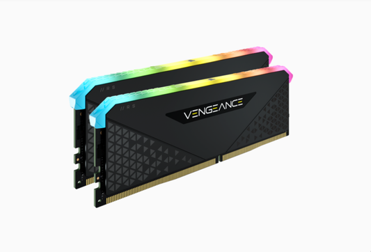 Corsair Vengeance RGB RS 16GB (8GBx2) 3200MHz DDR4 RAM