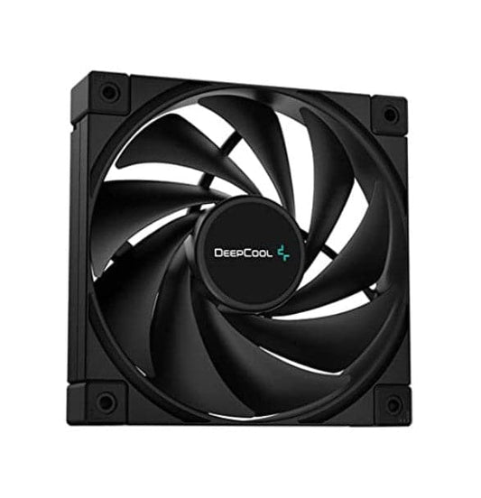 Deepcool FK120 120mm 1850 RPM4-pin PWM Case Fan (Black)- R-FK120-BKNPF1-G-1