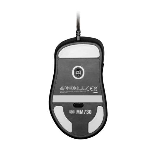 Cooler Master MM730 Gaming Mouse (Black)