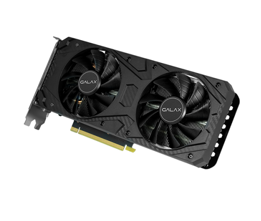 GALAX GeForce RTX 3060 (1-Click OC) 12GB Graphic Card