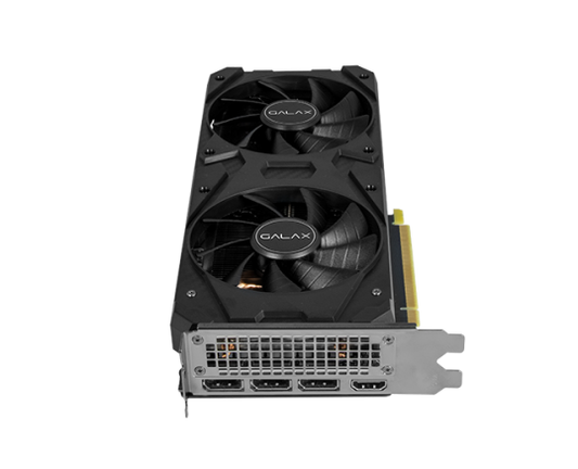 GALAX GeForce RTX 3060 (1-Click OC) 12GB Graphic Card