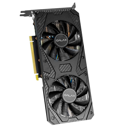 GALAX GeForce RTX 3060 (1-Click OC) 12GB Graphic Card