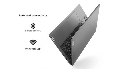 Lenovo Ideapad Slim 3i Thin & Light 82H802L3IN (Arctic Grey)
