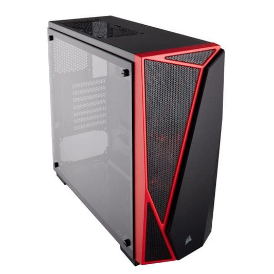 Corsair Spec 4 TG Mid Tower Cabinet