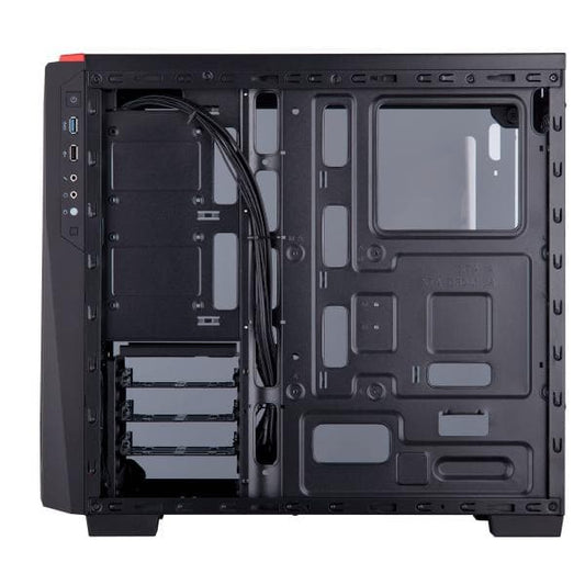 Corsair Spec 4 TG Mid Tower Cabinet