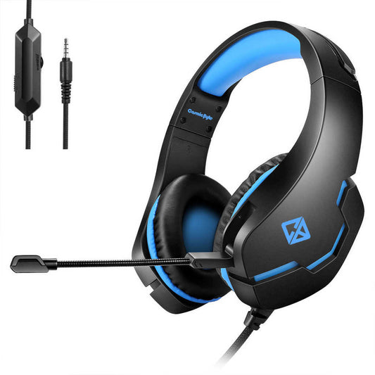 Cosmic Byte Stardust Gaming Headset (Blue)