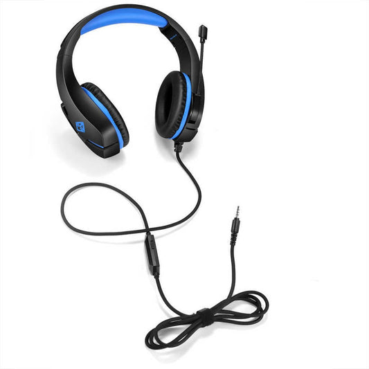 Cosmic Byte Stardust Gaming Headset (Blue)