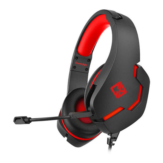 Cosmic Byte Stardust Gaming Headset (Red)