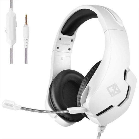 Cosmic Byte Stardust Gaming Headset (White)