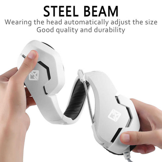 Cosmic Byte Stardust Gaming Headset (White)